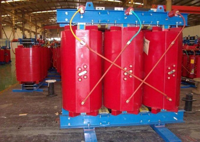 干式變壓器 干式變壓器